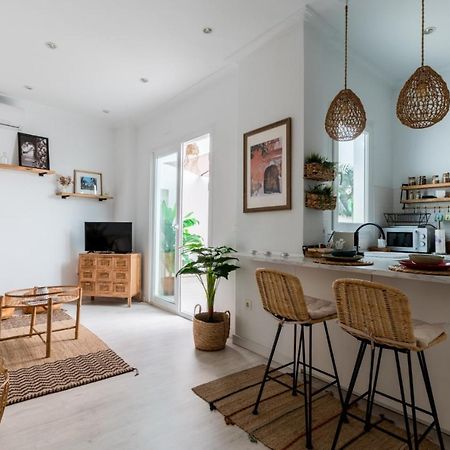 Oasis Con Patio Y Encanto En Centro Sevilla Luaran gambar